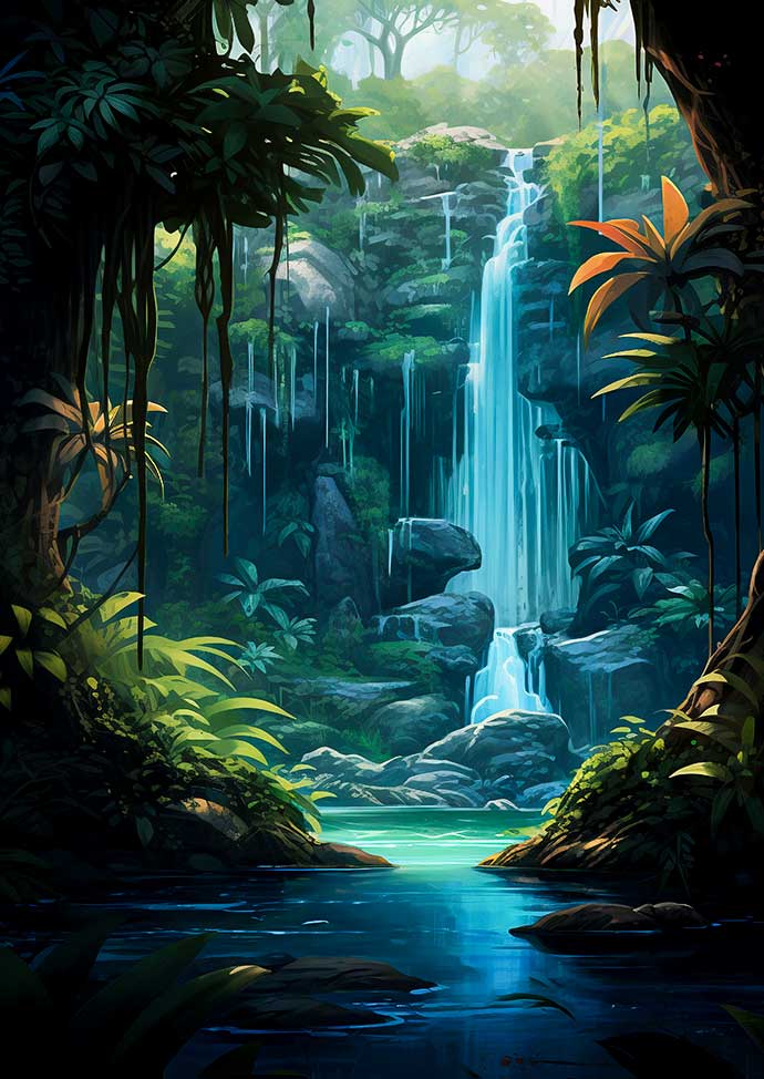 Jungle Thrills