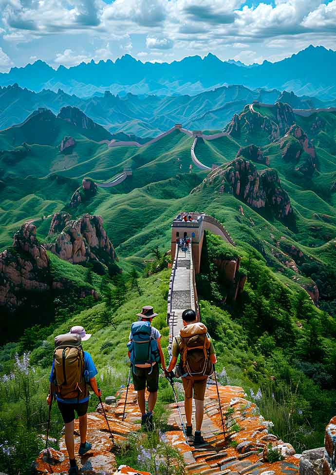 Panoramic Tour
