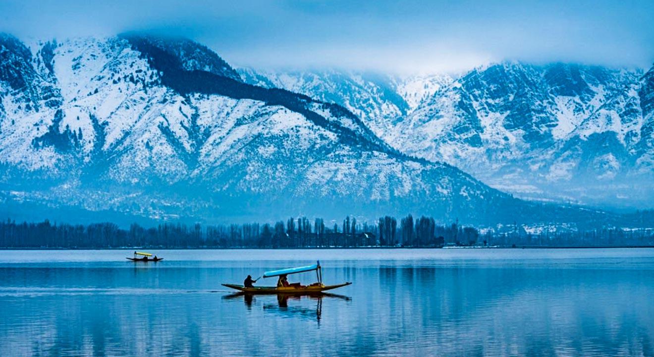 Kashmir Tour - The Land of Heaven