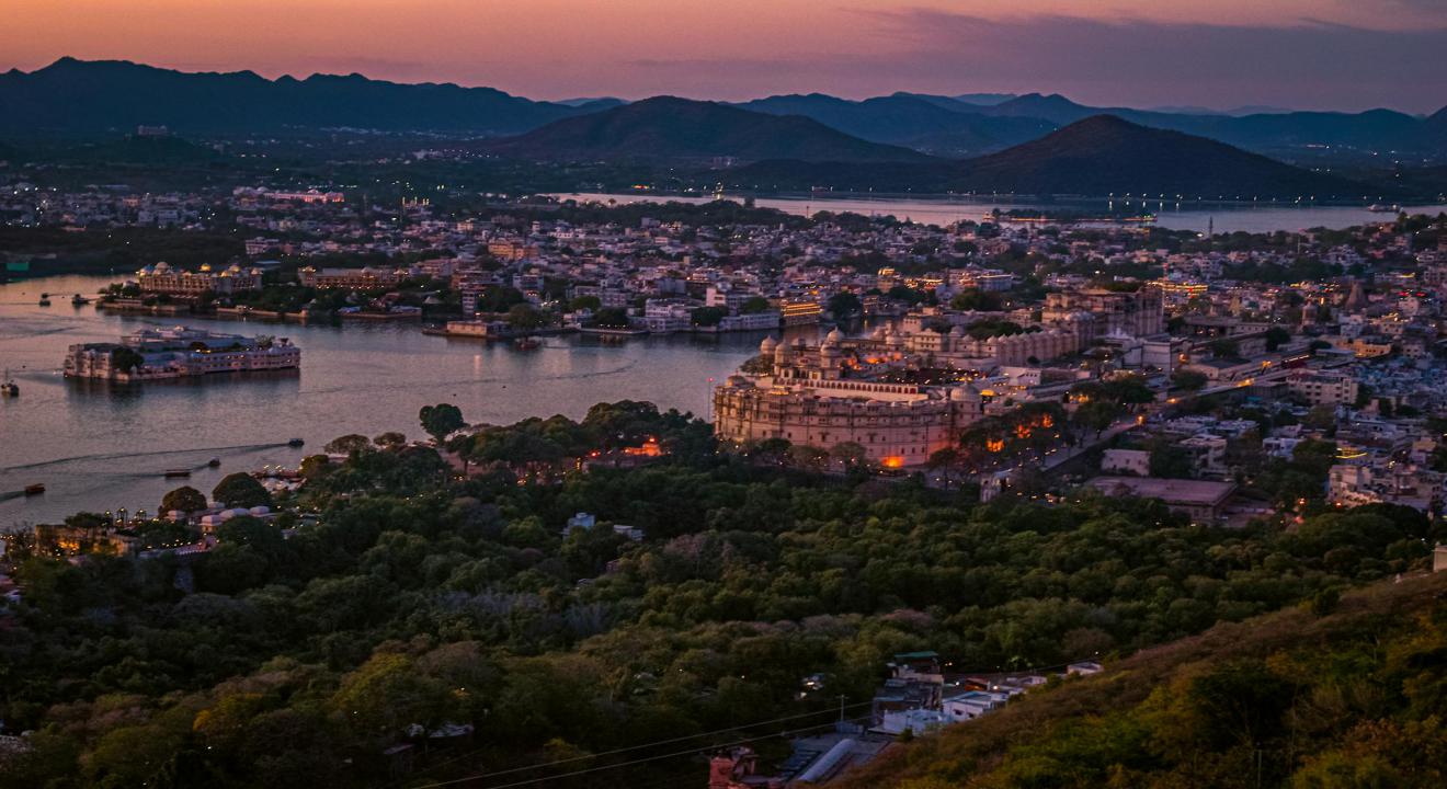 Rajasthan - The Land Of Maharajas